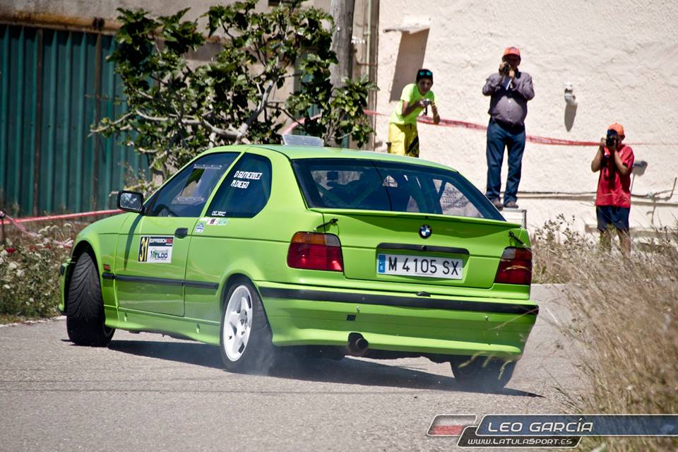 Rallysprint miengo comisarios 2017