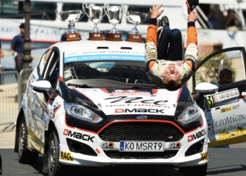 Solans Fiesta r5 2018
