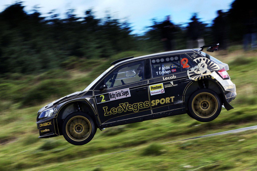 Ahlin nicky grist stages 2017