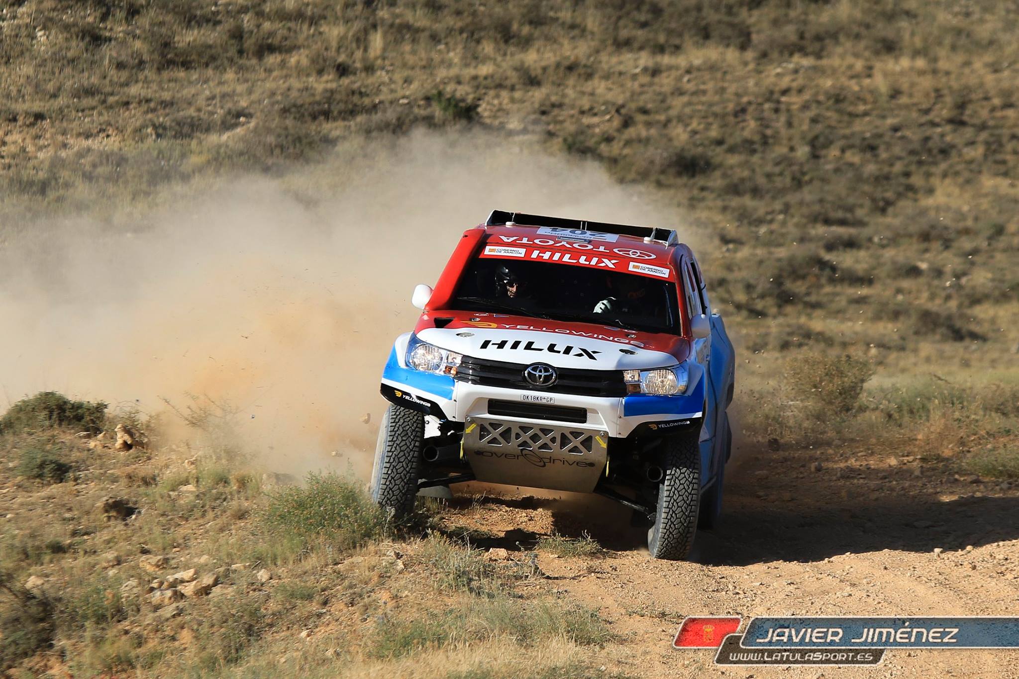 Coches inscritos baja Aragon 2017 1
