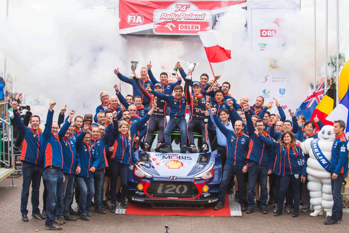 Hyundai Polonia 2017