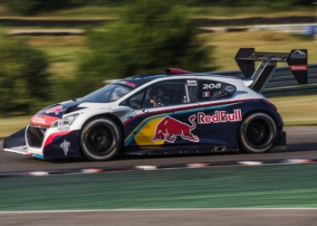Loeb pikes peak 2017