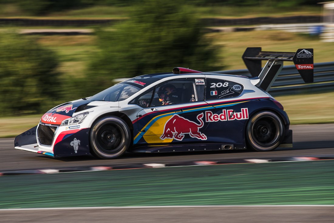 Loeb pikes peak 2017