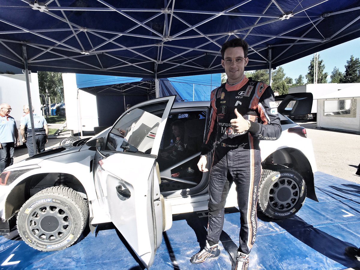 Neuville victoria autoglym rally 2017