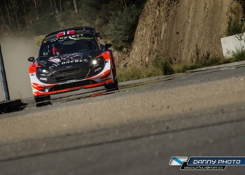 Ostberg cambio copiloto 2017