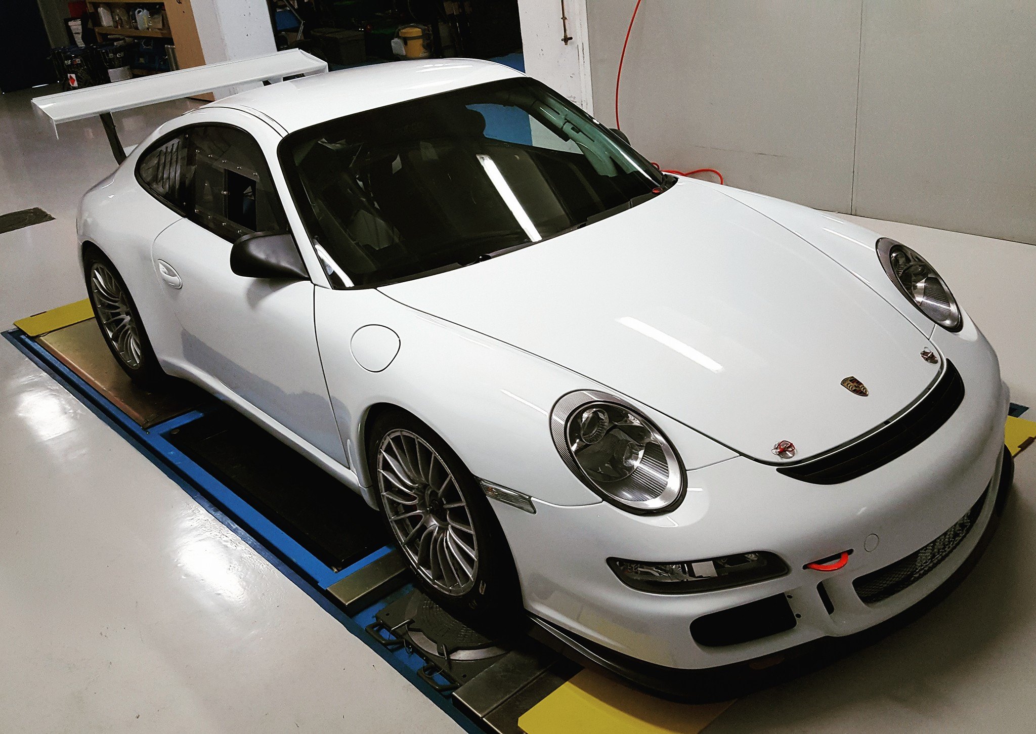 Porsche exmarban marcosdiego 2017