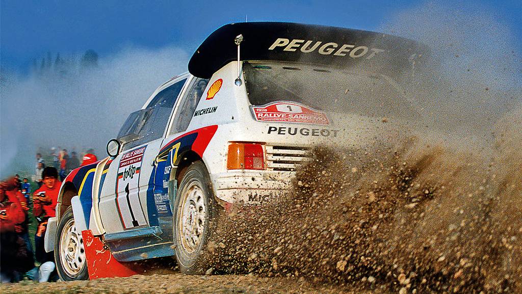 Salonen SanRemo 1986