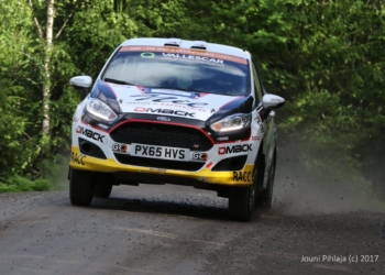 Solans autoglym rally 2017