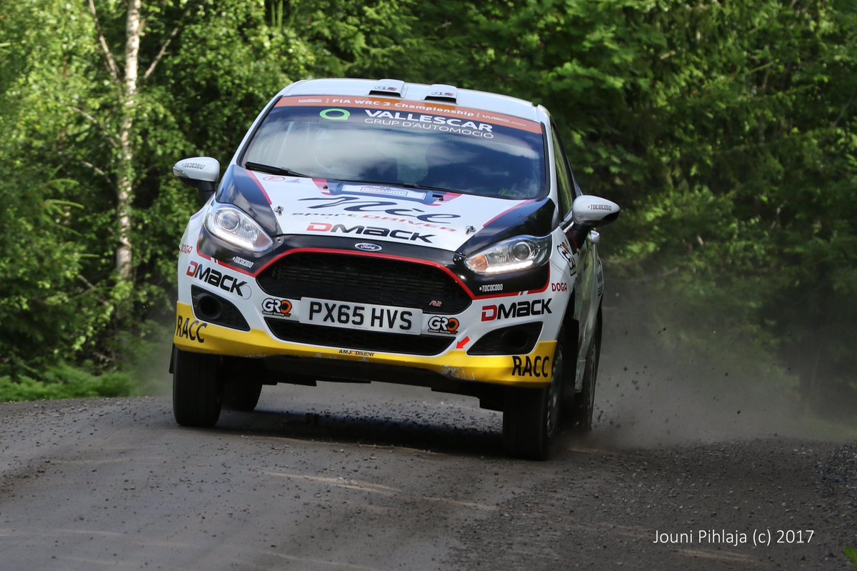 Solans autoglym rally 2017