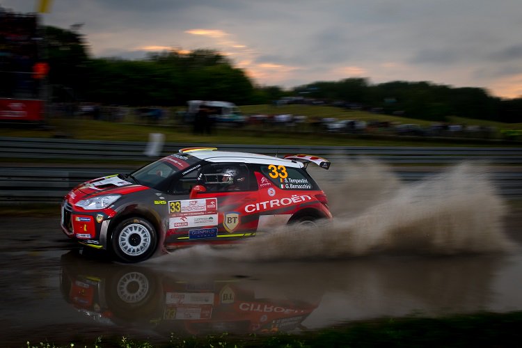 Tempestini citroen madeira 2017