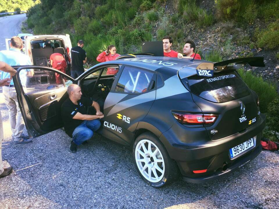 Test Fuster Clio n5 2017