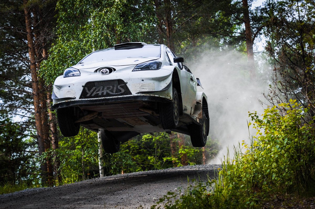 Test lappi prefinland 2017
