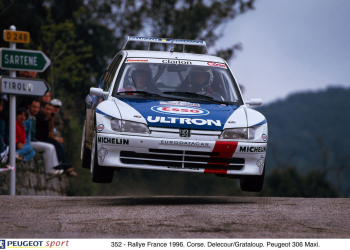 delecour corse1996 306maxi