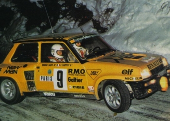 saby r5 montecarlo vosges 2017