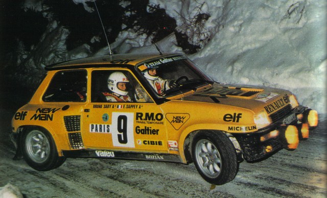 saby r5 montecarlo vosges 2017
