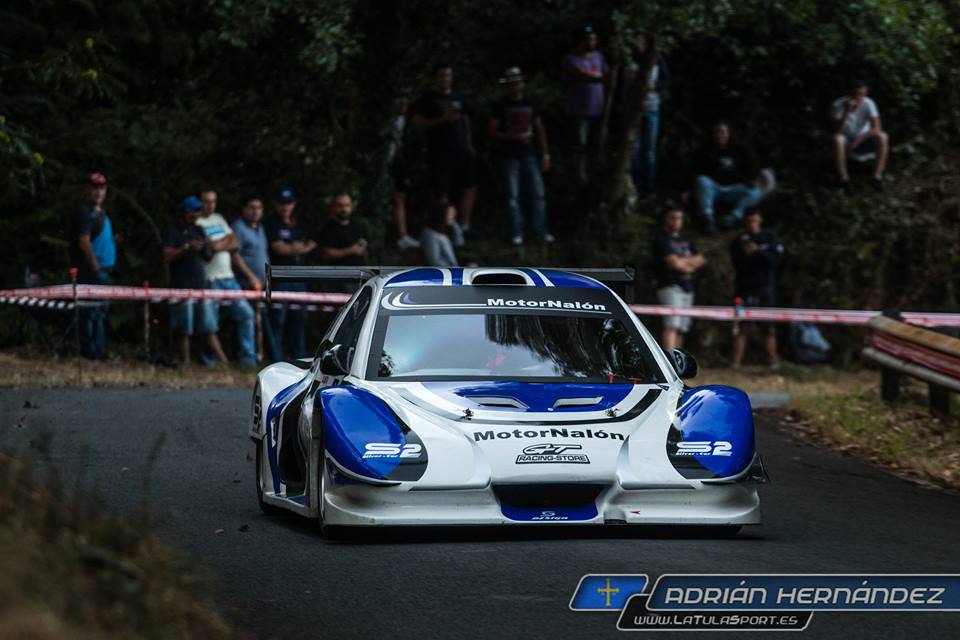 Albino ganador castrillon 2017