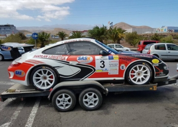 Armas Porsche barlovento 2017