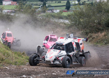 Borja autocross espina 2017