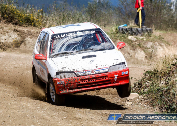 Borja pre autocross 2017