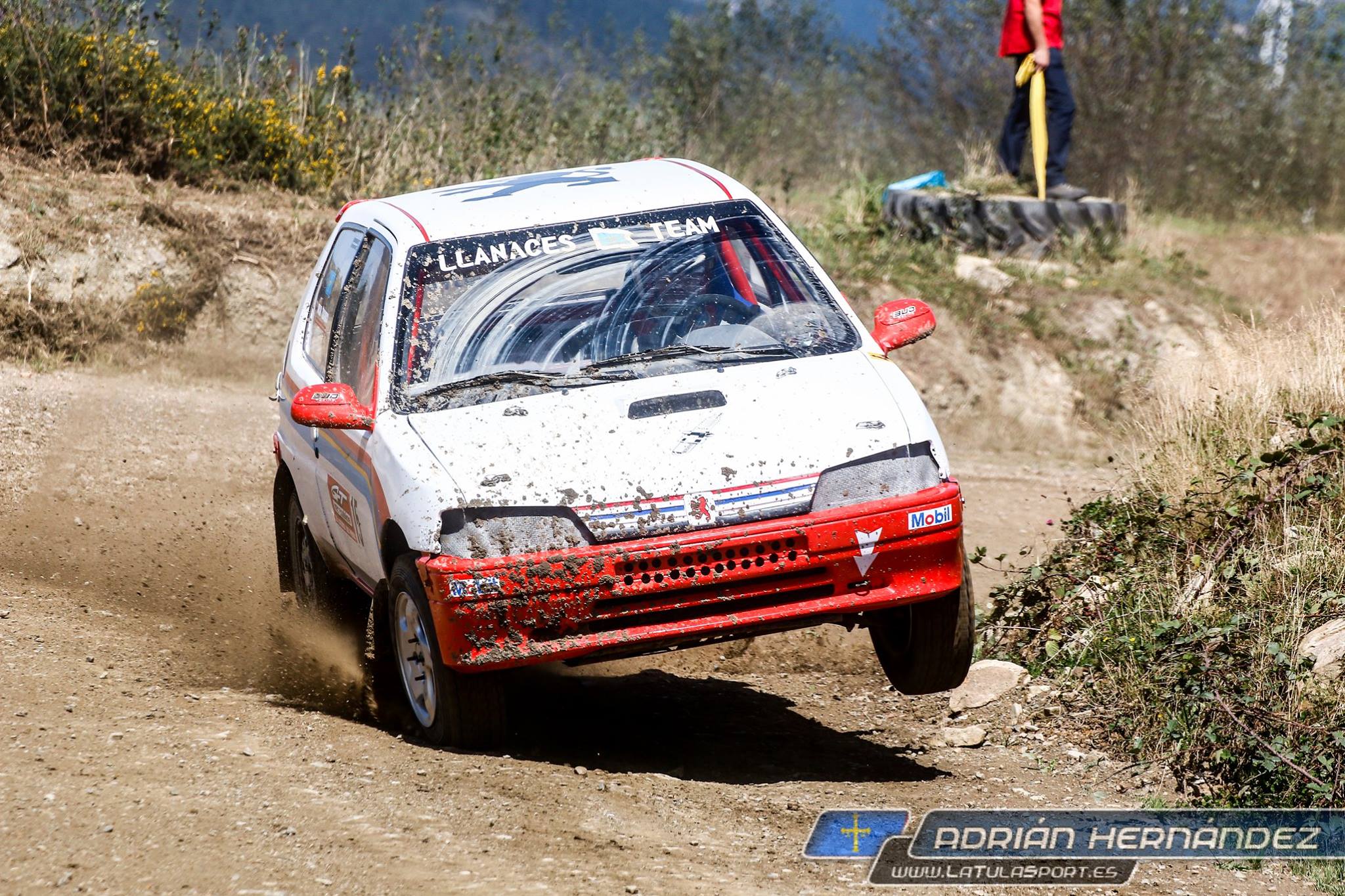 Borja pre autocross 2017
