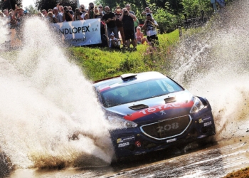 Cohete rzeszow erc 2017