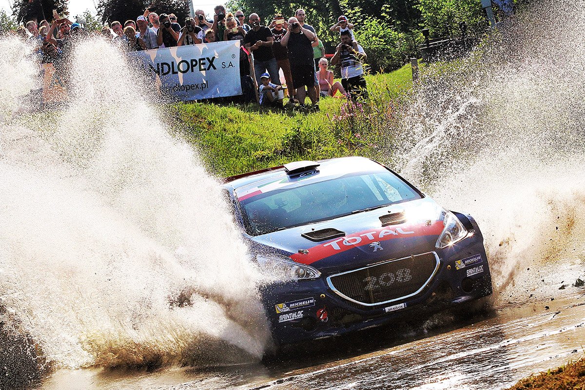Cohete rzeszow erc 2017