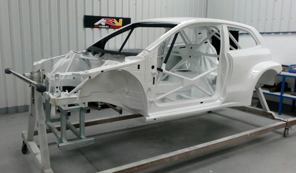 Construccion Vidal n5 2017