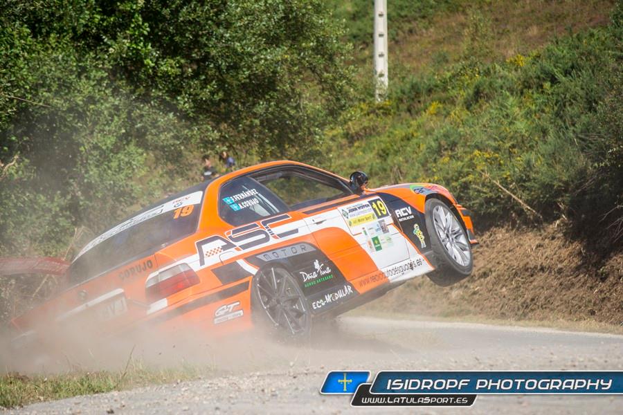 Corujo previa carbayin 2017