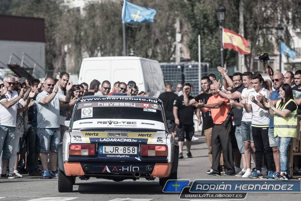 Duelo de traseras 2017
