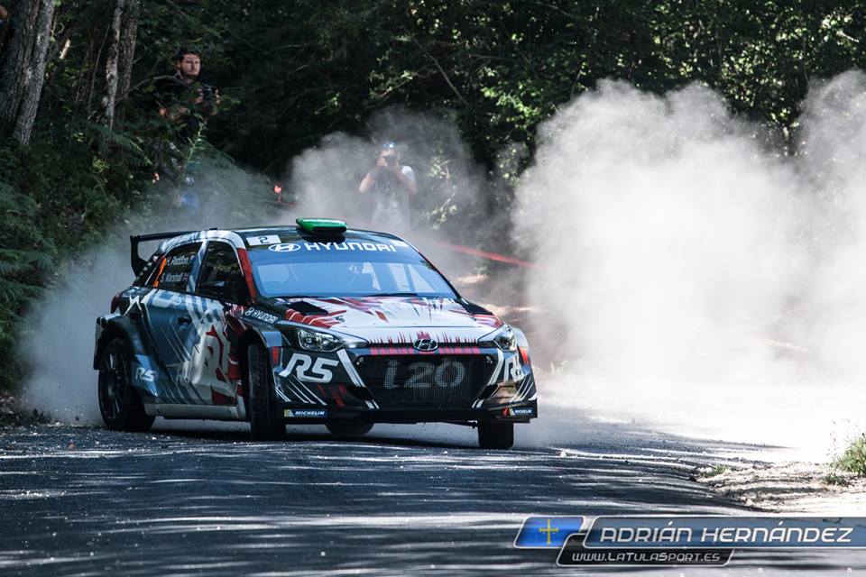 Hyundai busca talentos r5 2017