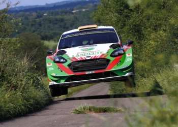 Kremer test ford fiesta 2017