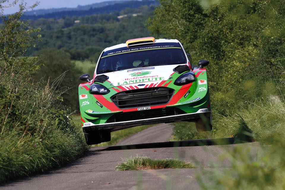 Kremer test ford fiesta 2017
