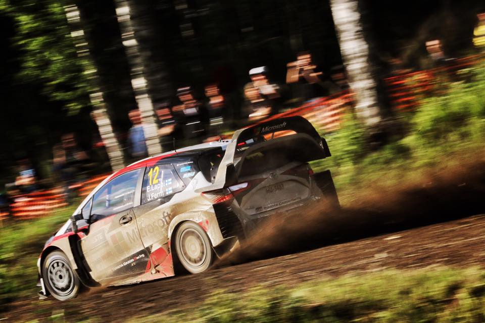 Lappi Finlandia 2017