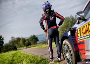 Neuville mejor shakedown alemania 2017