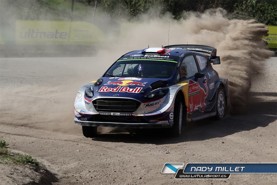Ogier Temporada 2017