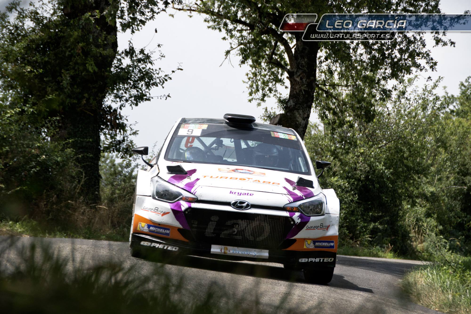Pilotos seleccion hyundai 2017