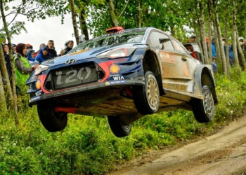 Polonia fin wrc 2017