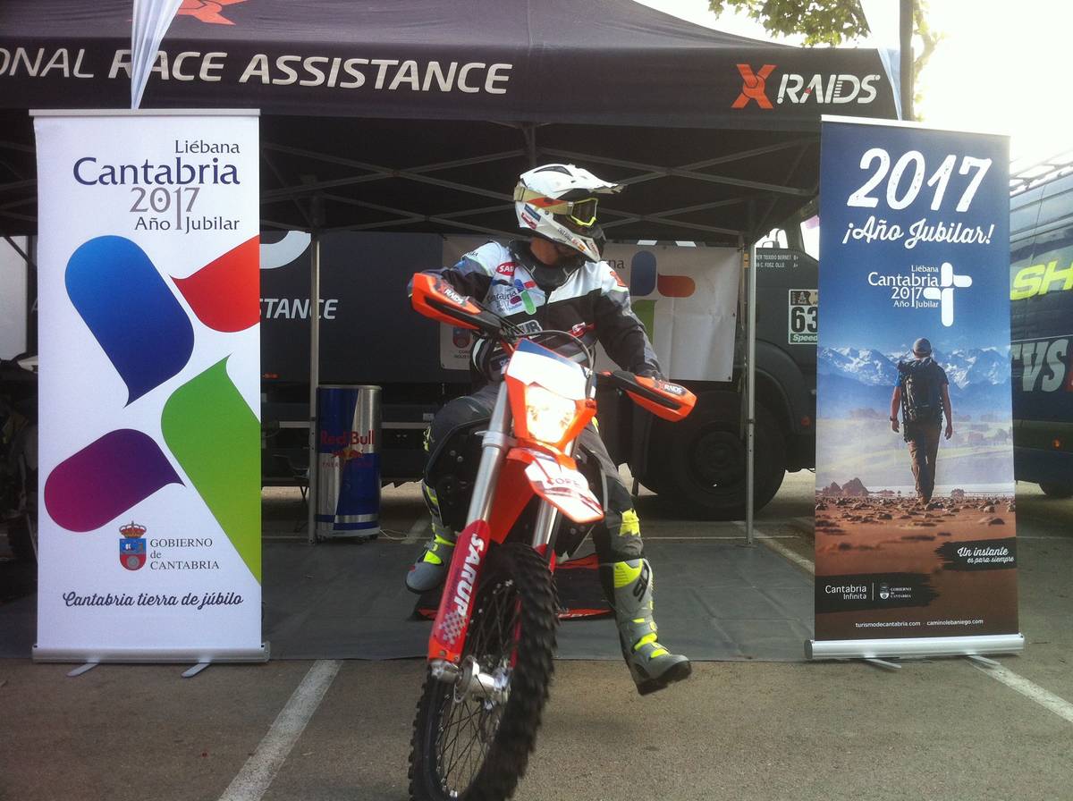 Puras PreviaRuta40Norte 2017