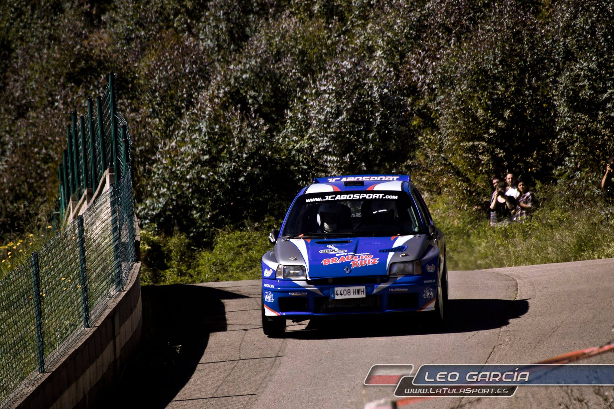 Suspension rasines ramales 2017