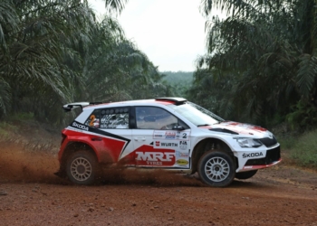 Veiby triunfo malasia 2017