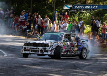 drift galicia 2018