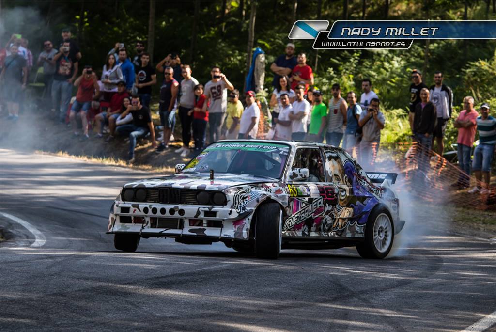drift galicia 2018