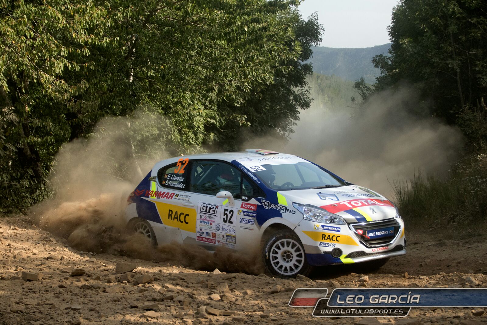 llarena lozere2017
