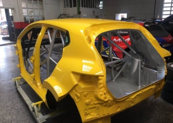 Carroceria clio n5 rmc 2017