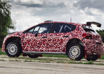 Citroen c3 r5 2017