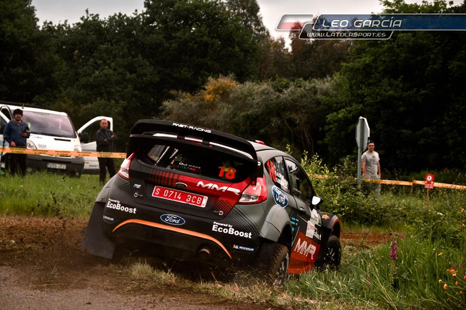 Daniel Alonso Ausencia Llanes 2017