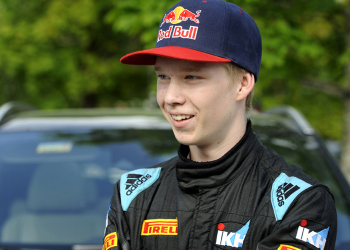 Kalle Rovanpera wrc 2017