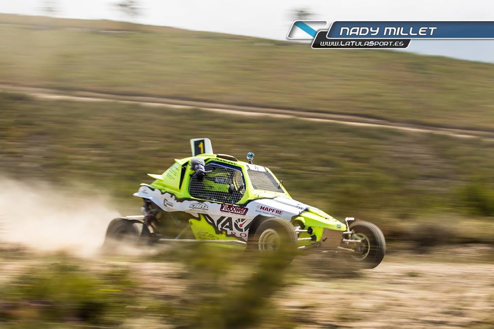 Kartcross galicia extreme 2017