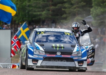 Kristofferson WinnerWRX 2017