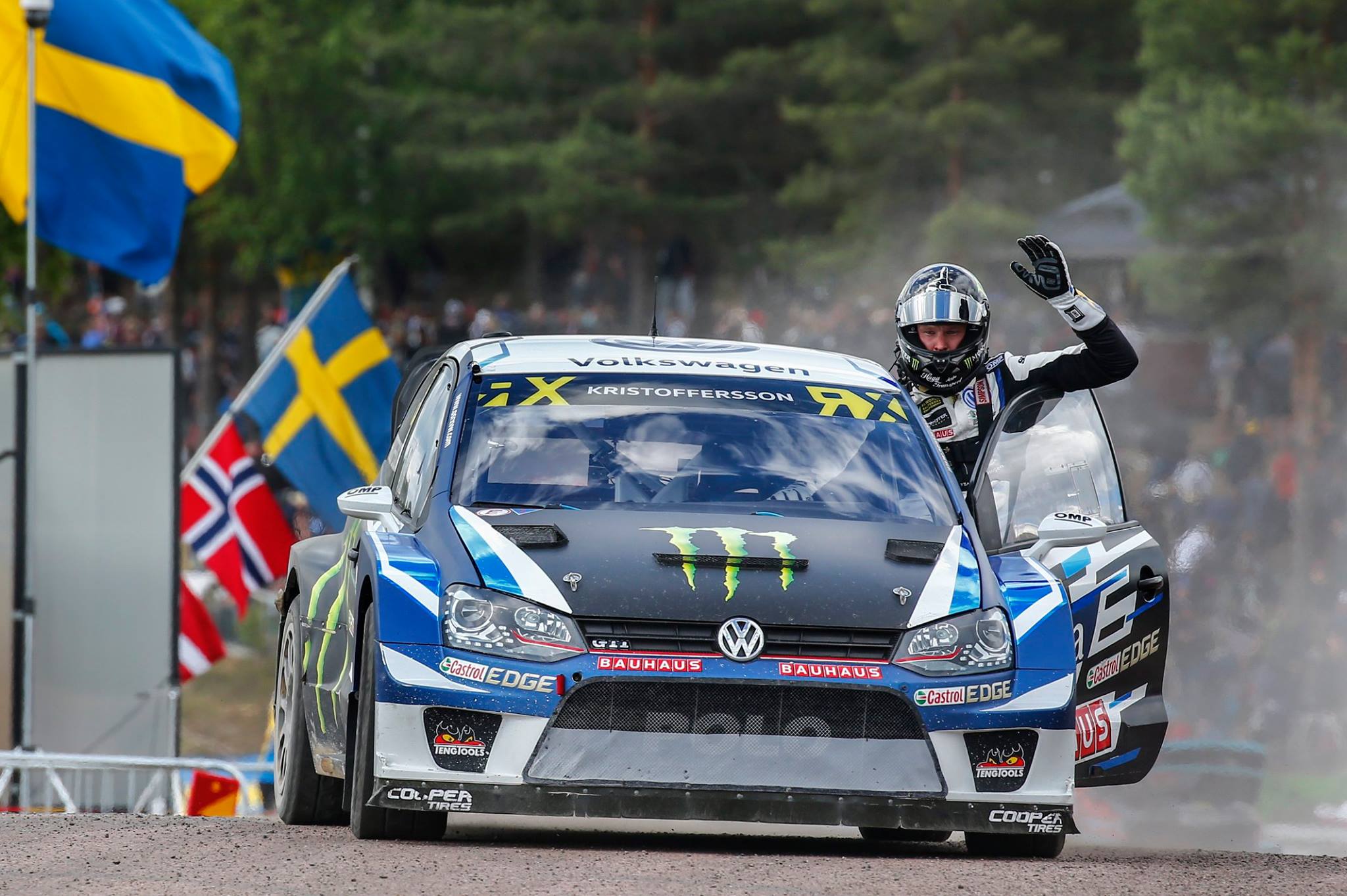 Kristofferson WinnerWRX 2017